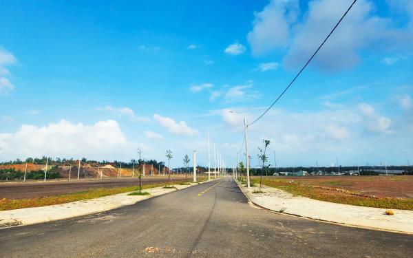 Cụm công nghiệp Cẩm Lệ bố trí mặt bằng sản xuất kinh doanh cho 51 doanh nghiệp