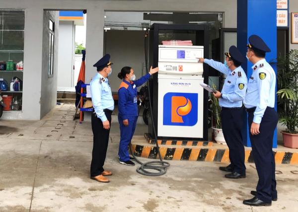 TP Đà Nẵng chỉ đạo nóng về đấu tranh phòng, chống buôn lậu, hàng giả và gian lận thương mại