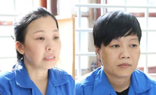 Bắt giữ 2 nữ quái dàn cảnh lừa đảo chiếm đoạt 2kg vàng