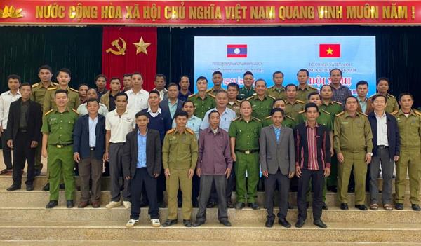 Nâng cao công tác phòng chống ma túy cho cán bộ, nhân dân vùng giáp biên