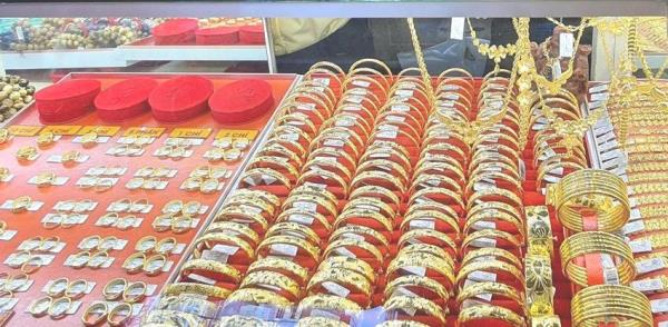 Diễn biến lạ của giá vàng nhẫn 9999 sau khi tăng quá nhanh và quá mạnh