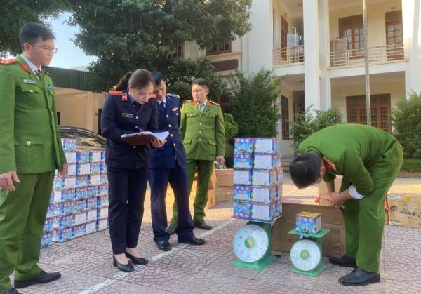 Công an xã tham gia phá nhiều chuyên án lớn