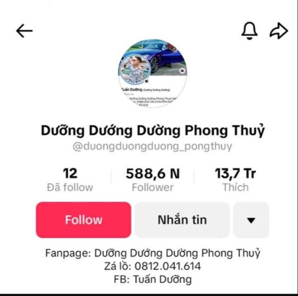 Xử phạt Tiktoker chuyên bán nụ trầm hương không rõ nguồn gốc xuất xứ