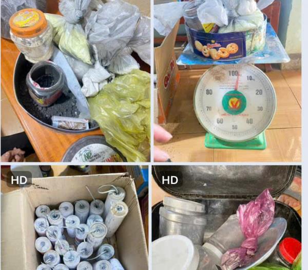 Chung tay ngăn chặn tình trạng thanh thiếu niên, học sinh tự chế tạo pháo nổ dịp Tết