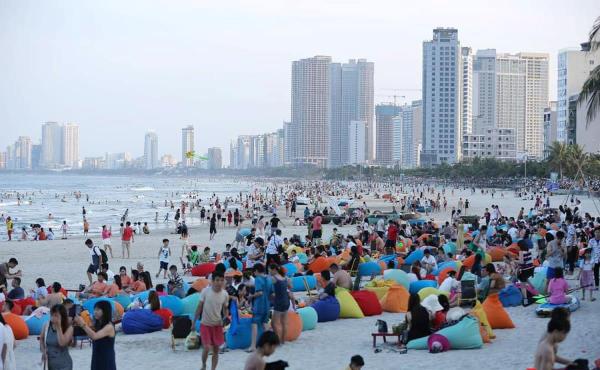 2 bãi biển của Đà Nẵng và Quảng Nam lọt top 10 bãi biển hàng đầu Châu Á