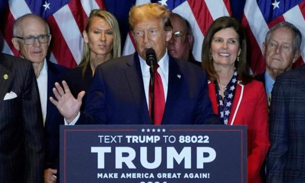 Bầu cử sơ bộ Tổng thống Mỹ: Ông Trump nối dài chuỗi chiến thắng