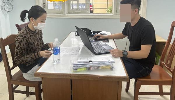 Lừa chạy án giúp đồng nghiệp, chiếm đoạt gần 7 tỷ đồng