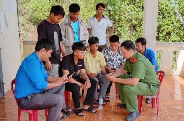 Phần thưởng xứng đáng cho người lính trẻ