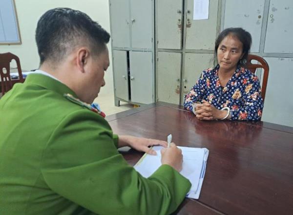 Buôn ma túy rồi trốn nã