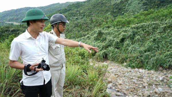 Báo động đỏ: Suối Lương cạn trơ đáy