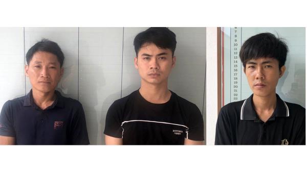 Tuần tra ra… ma túy