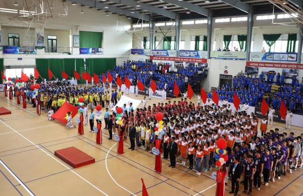 Đại hội Thể thao sinh viên Đại học Đà Nẵng lần thứ XIII