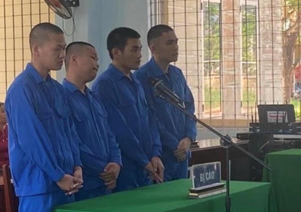 Xét xử toán cướp đèo Eo Gió