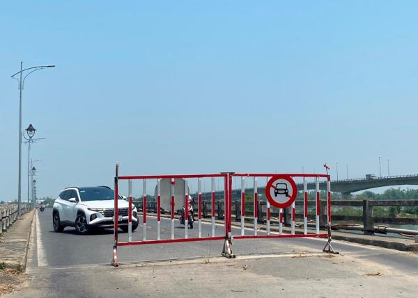 Quảng Nam đầu tư  36 tỷ đồng sửa chữa cầu Câu Lâu cũ