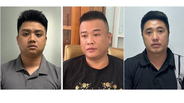 Phá đường dây cá độ trực tuyến khủng tại Đà Nẵng