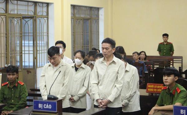 Xét xử các đối tượng giúp nhóm người Trung Quốc chuyển hơn 1.400 tỷ đồng qua biên giới