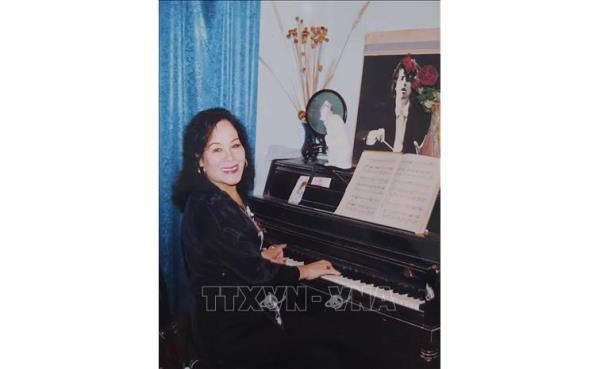 NSND Tường Vi: Danh ca hiếm có của dòng âm nhạc cách mạng