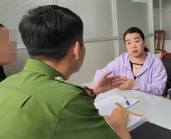 Công an Đà Nẵng bắt nữ quái lừa bán đất chiếm gần 10 tỷ đồng