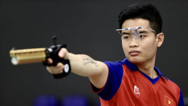 Xạ thủ Phạm Quang Huy được đề cử vinh danh tại Chương trình Vinh Quang Việt Nam năm 2024