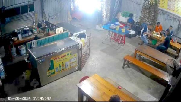 Hà Tĩnh: Bắt giữ đối tượng đâm bạn nhậu tử vong