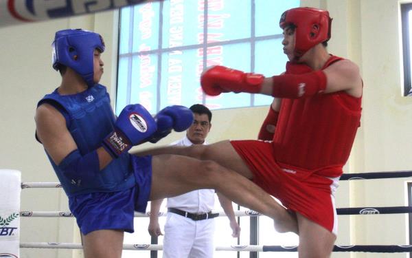 Khai mạc giải trẻ và vô địch các CLB Võ thuật cổ truyền TP Đà Nẵng năm 2024