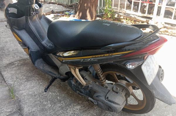 Truy nóng 2 kẻ cướp giật dây chuyền vàng