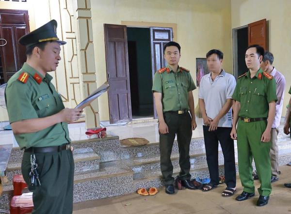 CA Quảng Trị khởi tố, điều tra vụ án tổ chức cho nhiều người xuất cảnh trái phép bằng đường biển