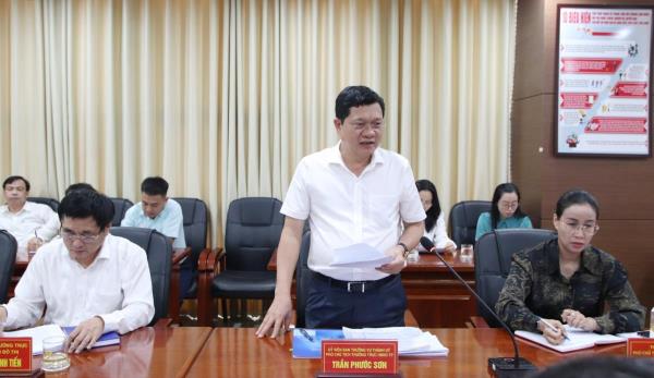 Tập trung các giải pháp chống cháy nổ và ngập úng