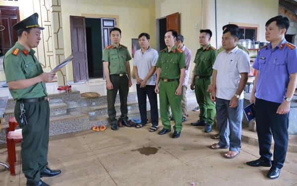 Truy dấu đối tượng đưa người khác xuất cảnh trái phép bằng đường biển