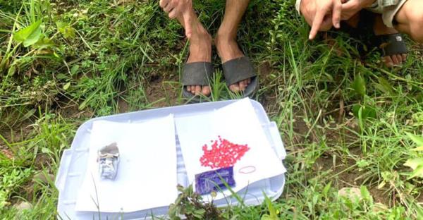 Liên tiếp bắt đối tượng ma túy