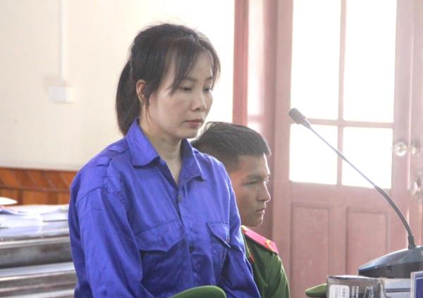 Chiếm đoạt hơn 13 tỷ đồng, nữ chủ hụi lĩnh 20 năm tù