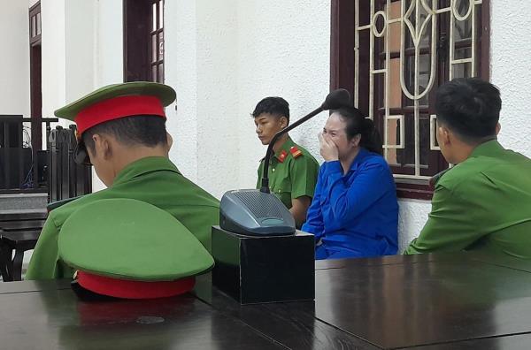 Góa phụ lụy tình và cái kết đắng