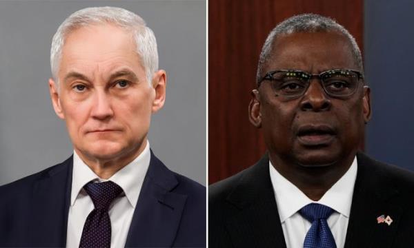 Bộ trưởng Quốc phòng Nga - Mỹ điện đàm giữa căng thẳng