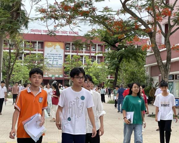 Đề Văn, Ngoại ngữ không làm khó thí sinh