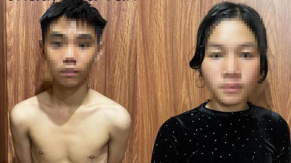 Truy xét nhanh cặp chip hôi gây hàng loạt vụ cướp giật tài sản