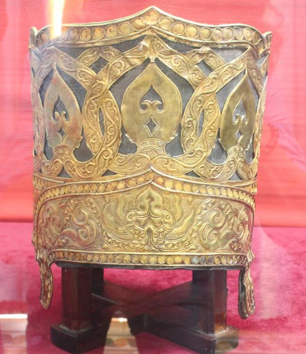 Ra mắt Bộ sưu tập Hoàng tộc Chăm