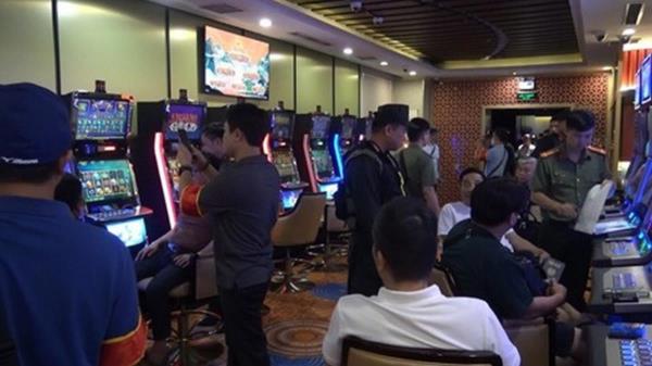 Khởi tố 18 đối tượng trong đường dây đánh bạc hàng ngàn tỷ đồng