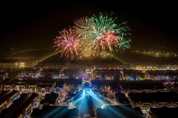 8WONDER Moon Festival mang đêm hội pháo hoa hoành tráng bậc nhất đến Ocean City