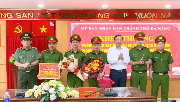 Bài 1: Đà Nẵng không có đất diễn cho tội phạm hình sự