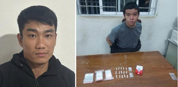 Truy quét tội phạm ma túy