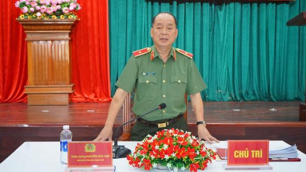 Phát huy vai trò nòng cốt thực hiện Đề án 06 và chuyển đổi số