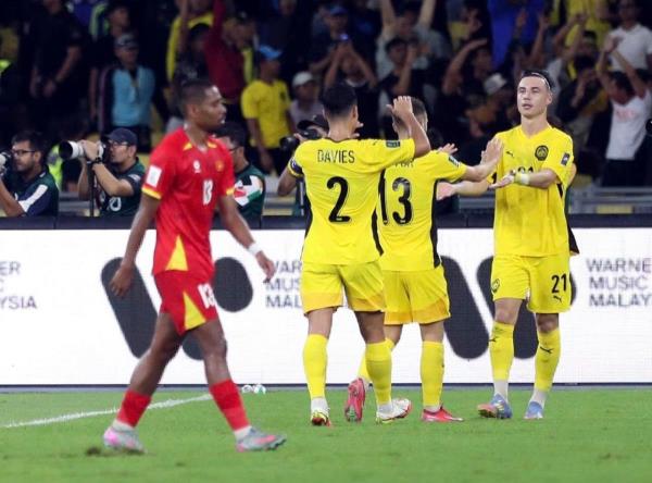 VFF không cần phải tố cáo bóng đá Malaysia nhập tịch ‘lậu