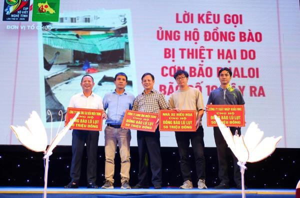 Đà Nẵng kêu gọi chung tay ủng hộ đồng bào vùng bão lũ