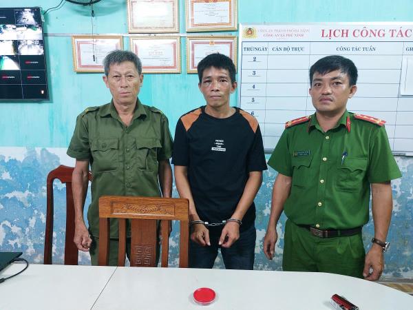 Ngăn chặn tội phạm và tệ nạn ma túy ngay từ cơ sở