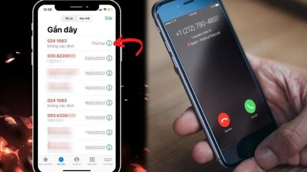 Cẩn trọng với các cuộc gọi nháy máy