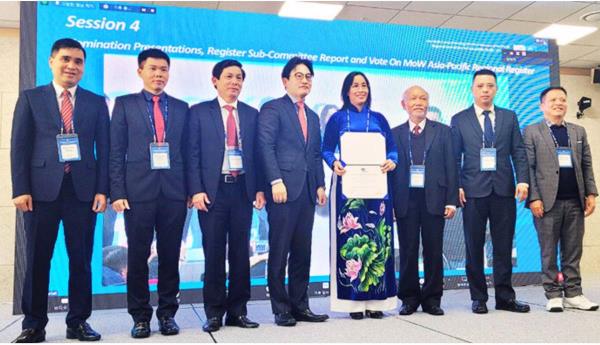 Định hướng 20 năm quảng bá, phát huy giá trị tư liệu Ma nhai Ngũ Hành Sơn