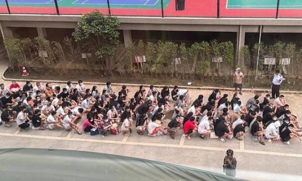 Myanmar mở trận chiến cuối cùng trấn áp các trung tâm lừa đảo ở biên giới