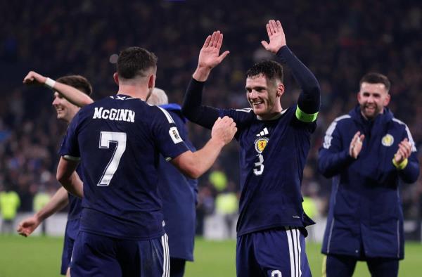 Trọn bộ 12 vé vào thẳng World Cup 2026 của châu Âu đã có chủ