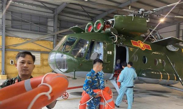 Đà Nẵng nối cầu hàng không khẩn cấp chi viện vùng lũ Gia Lai, Đắk Lắk