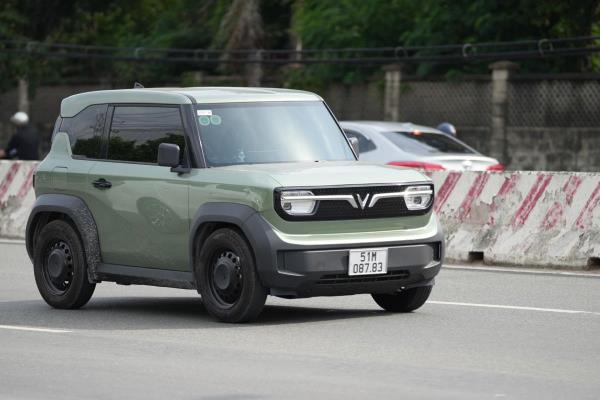 9 ngày cuối nhận ưu đãi cỡ khủng khi mua xe quốc dân VinFast VF 3